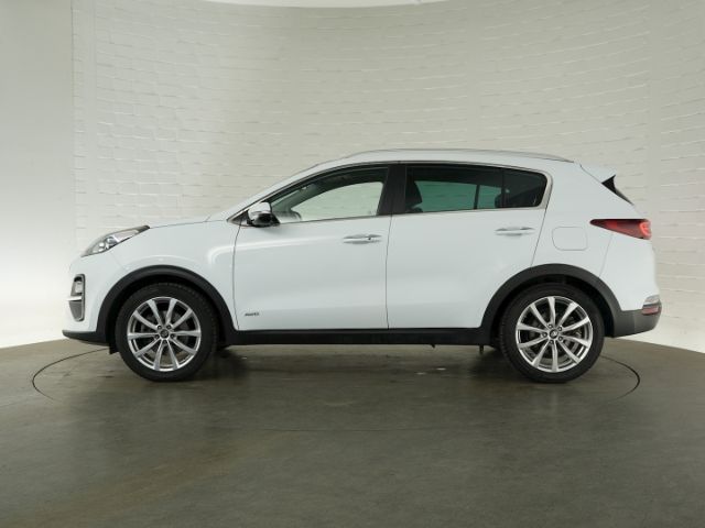 Sportage T-GDI SPIRIT 4WD DCT+NAVI+PANORAMADACH+