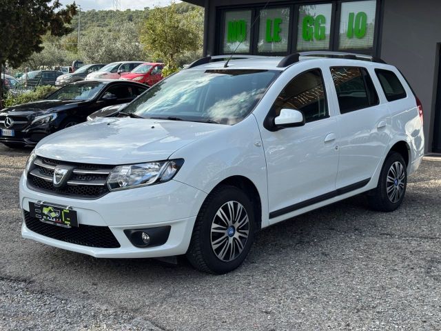 Dacia Logan MCV 0.9 TCe 12V 90CV TurboGPL Start&