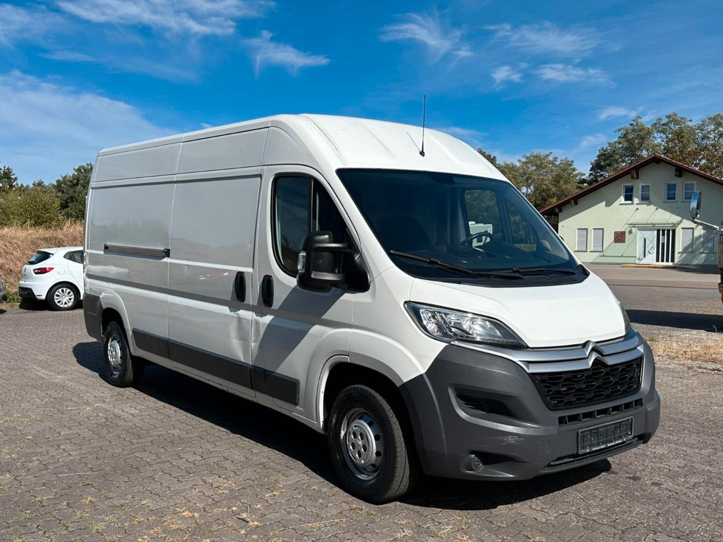 Citroën Jumper Grossraumkasten 33 L3H2 PROLINE BlueHDi 1