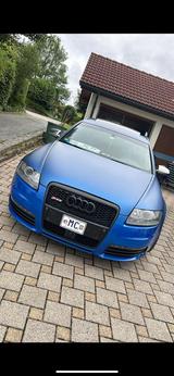 Audi S6 4f V10 5.2, RS6 Optik zu verkaufen... - Audi RS6: Kombi, V10