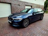 BMW 520d Touring Sport Line HUD, AHK, Pano - BMW 520 Gebrauchtwagen in Bremen