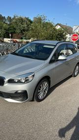 BMW 216 Diesel - BMW 216 aus 2018