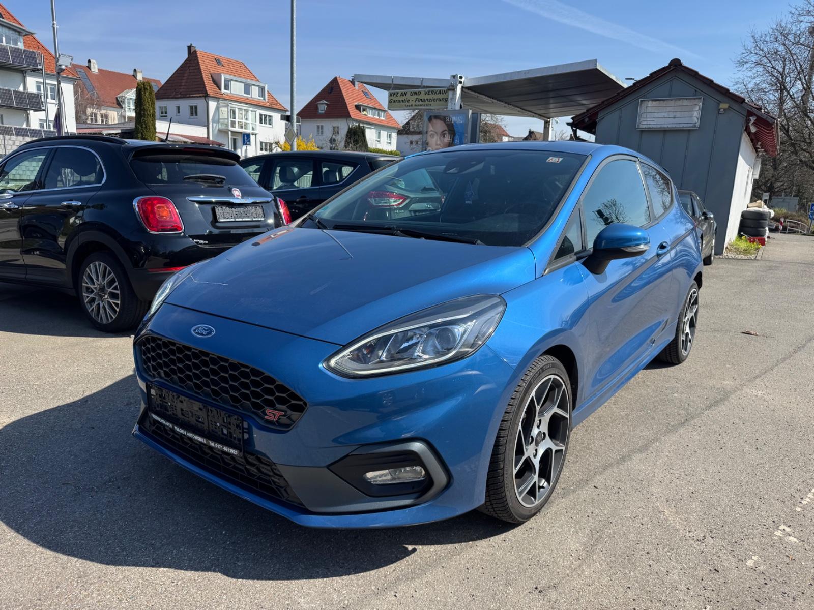Ford Fiesta ST