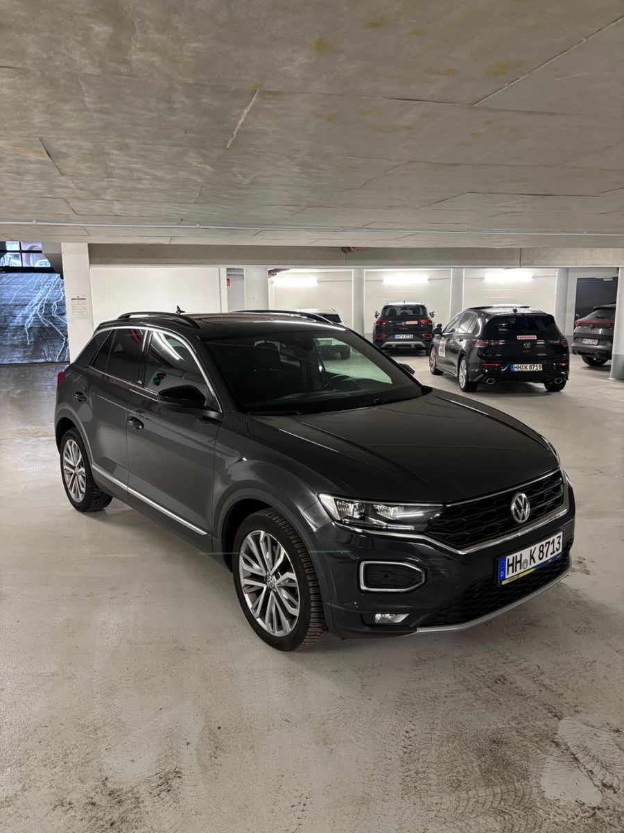 VW T-Roc 2.0 TDI SCR DSG UNITED UNITED