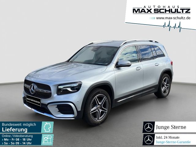 Mercedes-Benz GLB 200 d AMG Line*MULTIBEAM LED*el. Heckklappe
