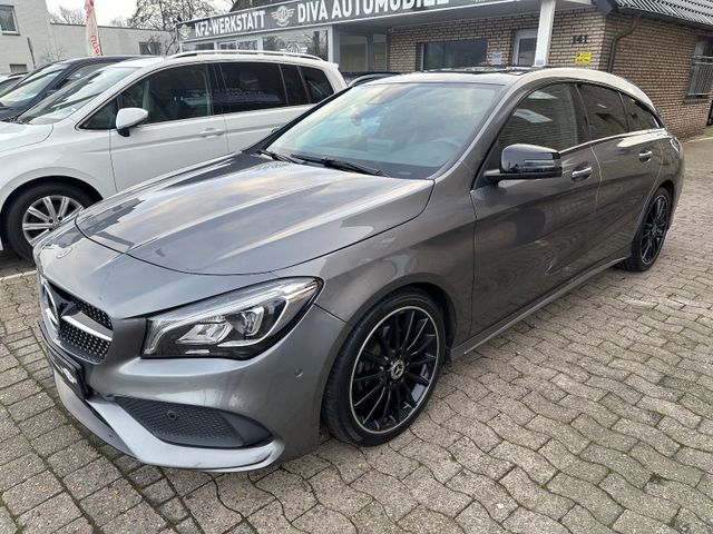 Mercedes-Benz CLA 200 Shooting Brake AMG Line