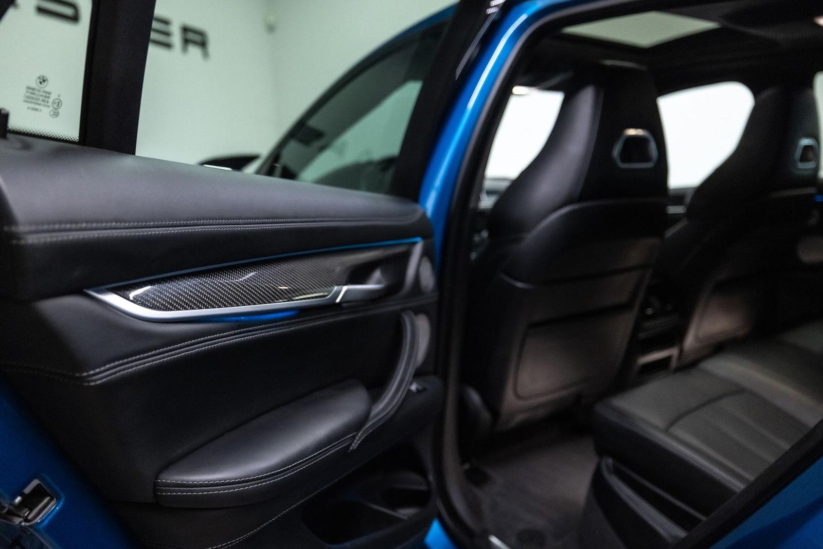 BMW X6 M