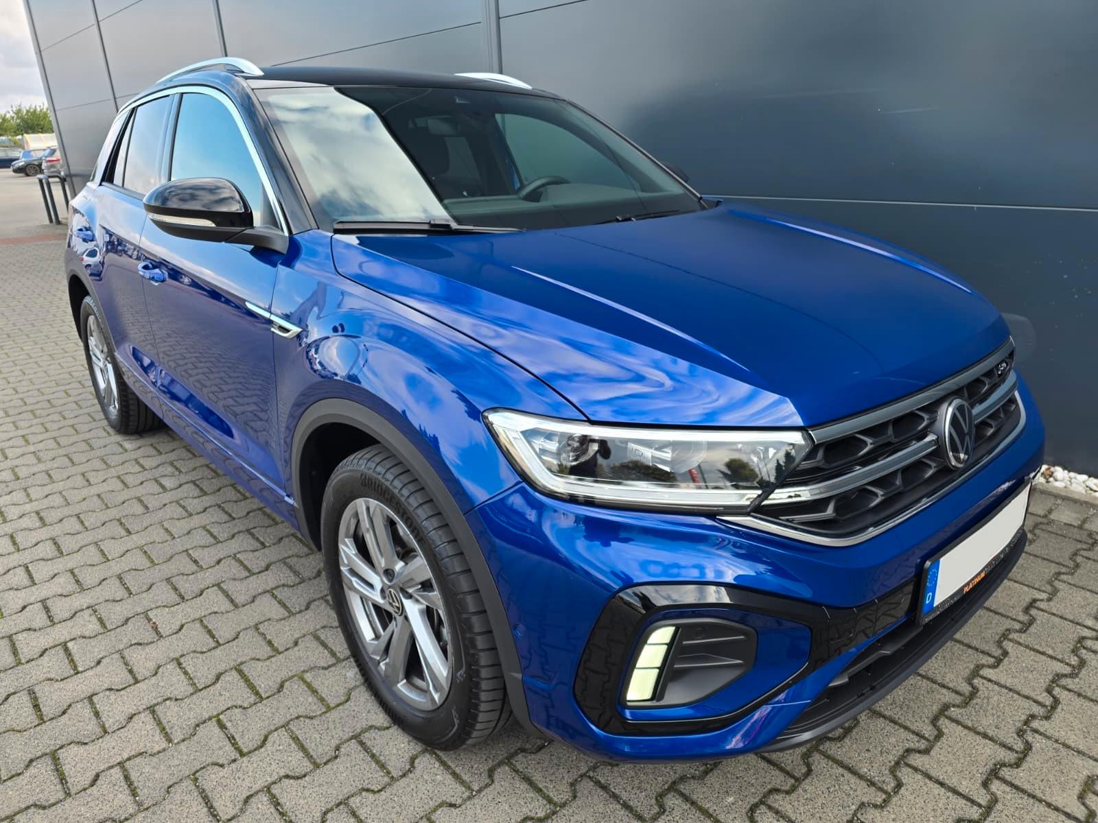 Volkswagen T-Roc R-Line