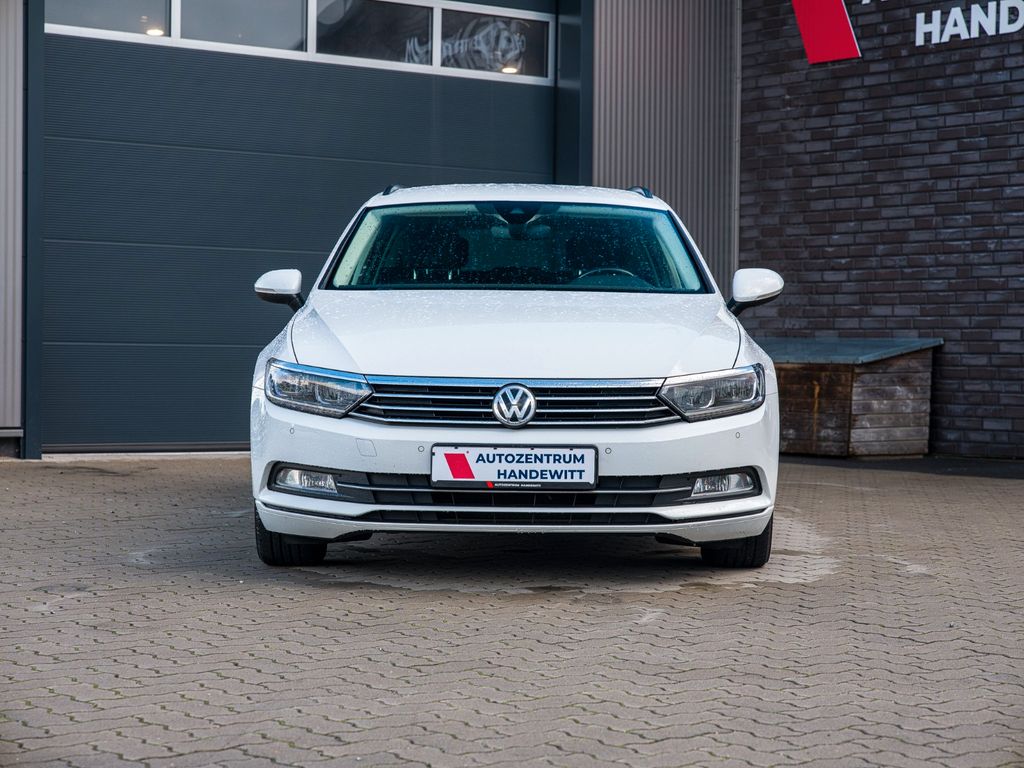 Image of Volkswagen Passat Variant