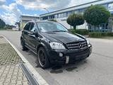 Mercedes-Benz ML 63 AMG 4Matic, Brabus Paket - gebrauchte Mercedes-Benz ML 63 AMG aus dem Jahr 2007
