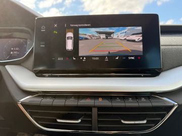 Skoda Octavia Combi Style+AHK+LED+VirtualC+Navi++