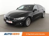 BMW 420i Gran Coupé Luxury Line Aut.*NAV*TEMPO*SHZ* - BMW 420 Gran Coupé aus 2016