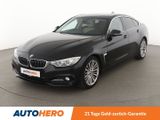 BMW 420i Gran Coupé Luxury Line Aut.*NAV*TEMPO*SHZ* - BMW 420 Gran Coupé aus 2016