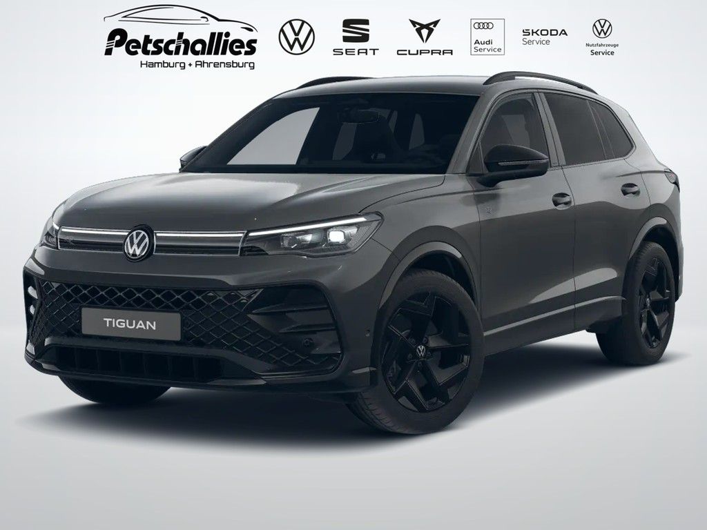 Volkswagen Tiguan R-Line 2.0 TDI DSG AHK/RFK/NAVI