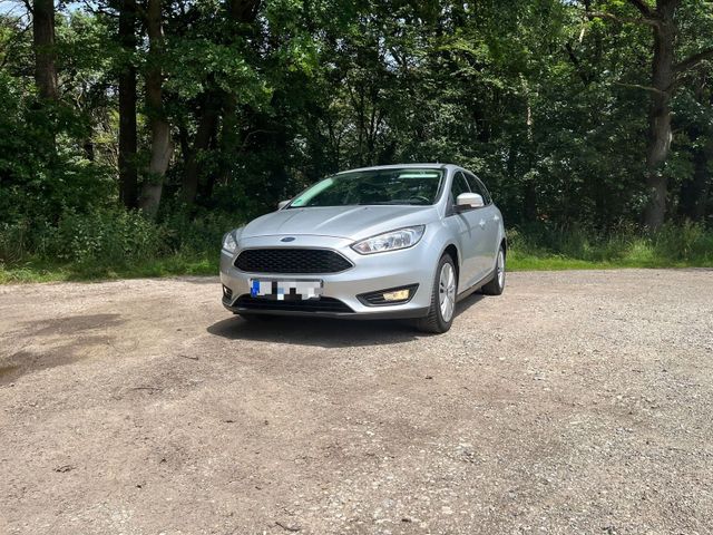 Ford Focus MK3 1.5 TDCI