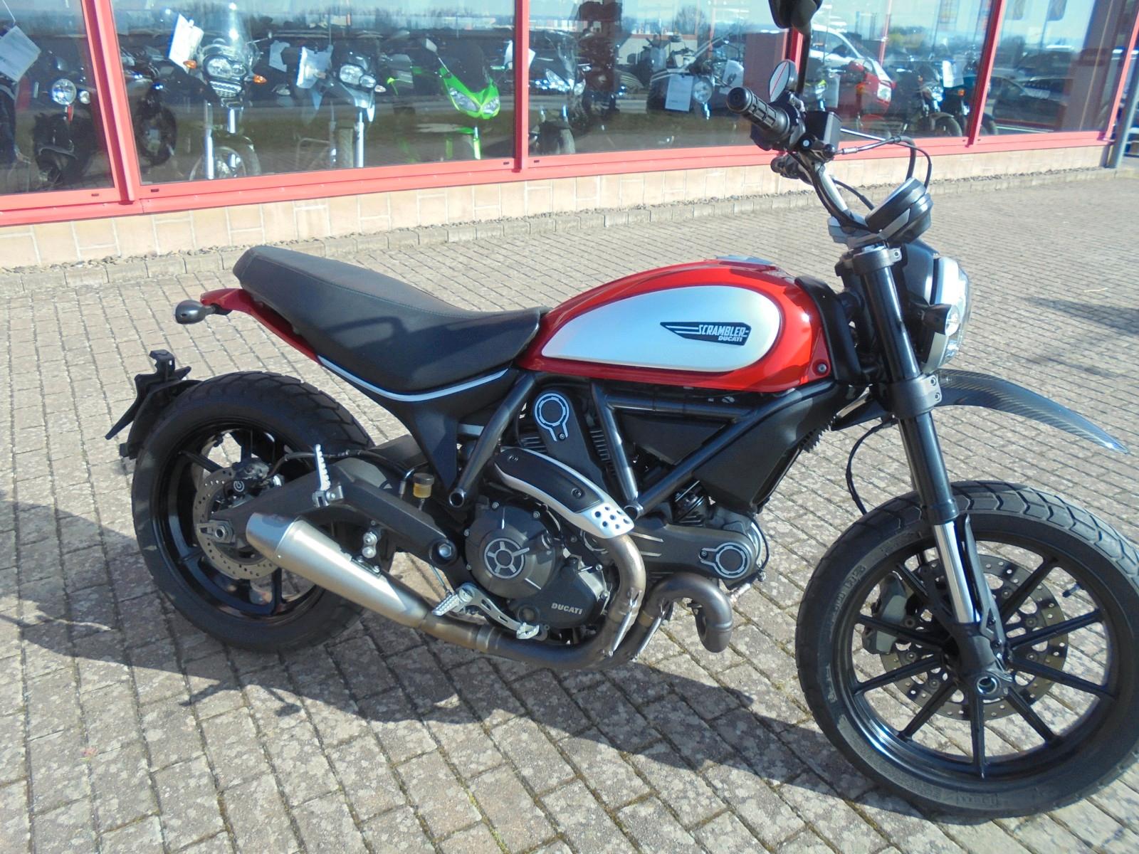 Ducati Scrambler 800