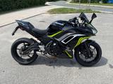 Kawasaki Ninja 650 (35 kw /48PS) - Kawasaki Ninja 650 (35 kW)