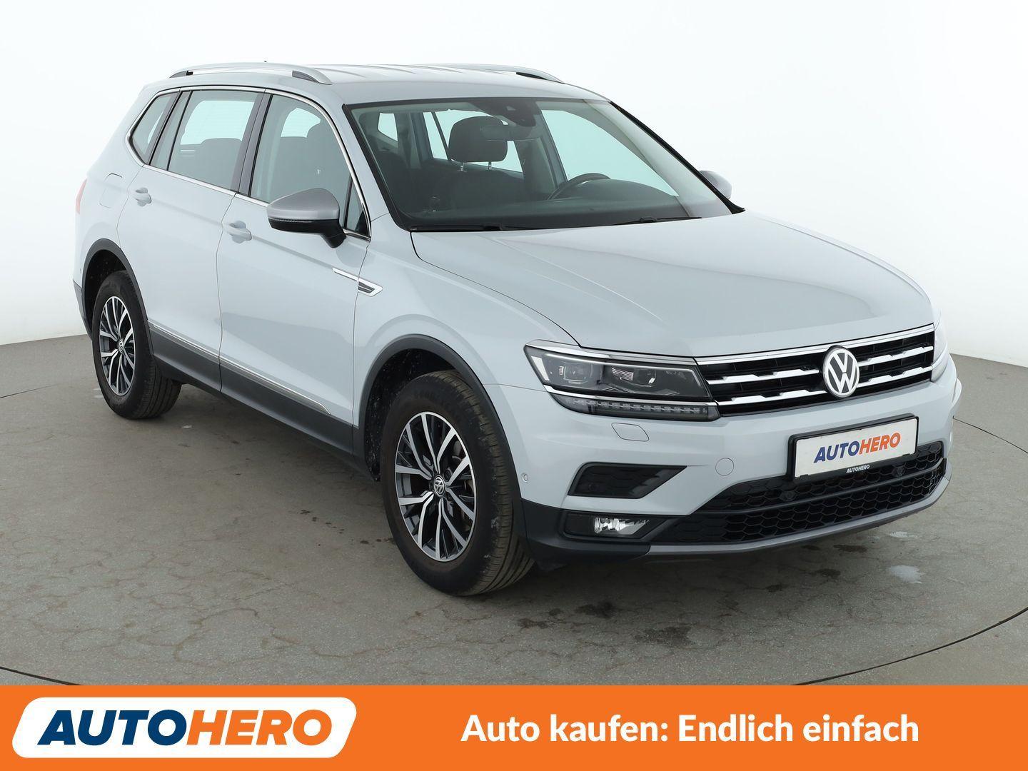 Volkswagen Tiguan Allspace 1.4 TSI ACT Comfortline *NAVI*