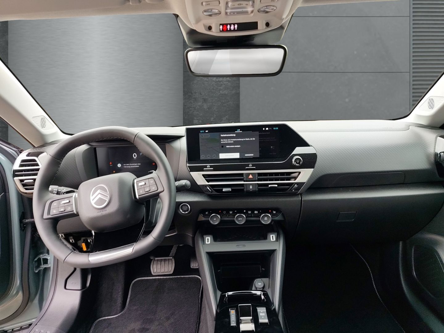 Citroën C4 - Bild 10