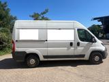 Peugeot Boxer Hochraum L2H2(Euro5)Baujahr 01/15-TÜV09/25 - gebrauchte Peugeot Boxer aus dem Jahr 2015