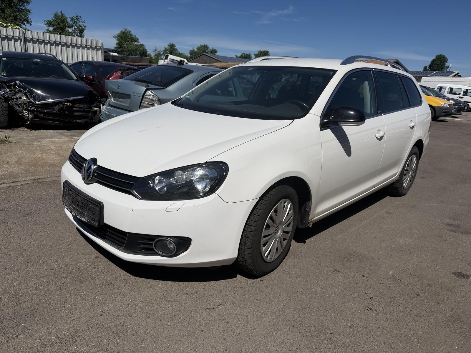 Volkswagen Golf VI Variant Style