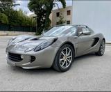 Lotus Elise - graue Lotus Elise