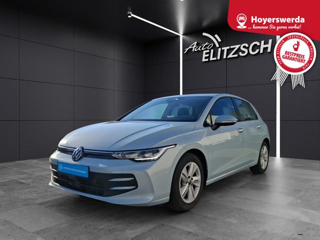 Volkswagen Golf VIII TSI Life LED Navi AID ACC RFK HUD SHZ