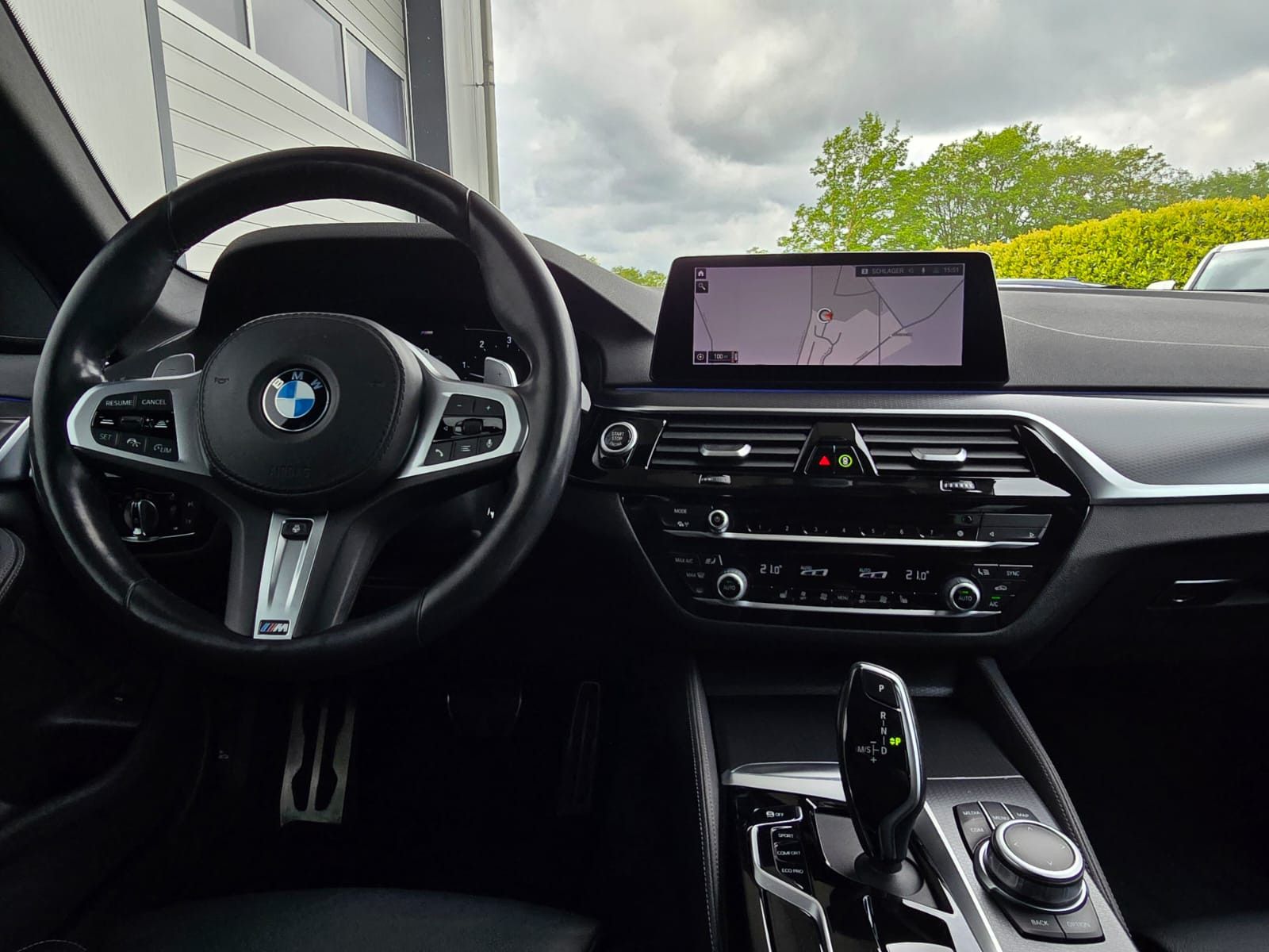 BMW 530d M Sport*FACELIFT*20Zoll,AHK,ACC,Laser,St.Hz foto 18