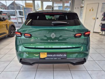 Renault Clio TCe 115 Techno Winter-Paket GJ-Reifen