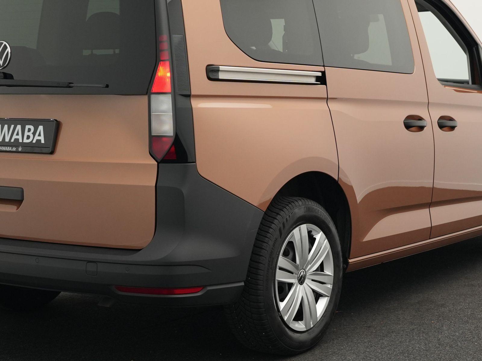 Volkswagen Caddy Kombi 1.5 TSI *APP*PDC*SHZ*KLIMA*ab 289,€, миниатюра 25