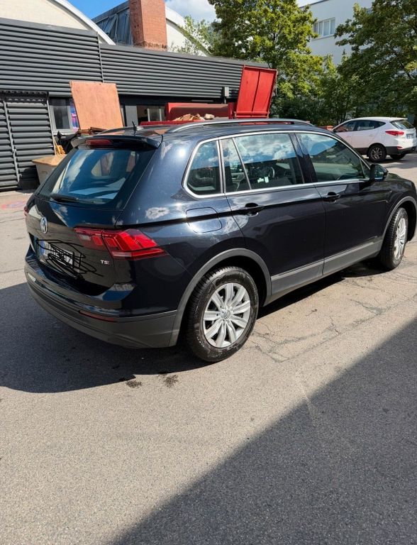 Image of Volkswagen Tiguan