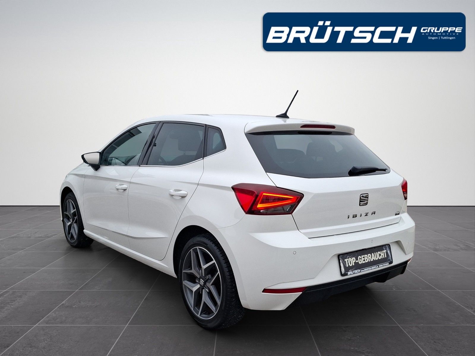 SEAT Ibiza 1.0 TSI Xcellence KLIMA / NAVI / LED / SIT - Image 3