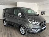 Ford Tourneo Custom Kombi 8 Sitzer  Titanium AHK - Ford Tourneo Custom: Titanium