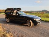 BMW Z4 sDrive23i -Saisonfahrzeug.-TüV NEU 07/2028 - BMW Z4 aus 2009: Roadster