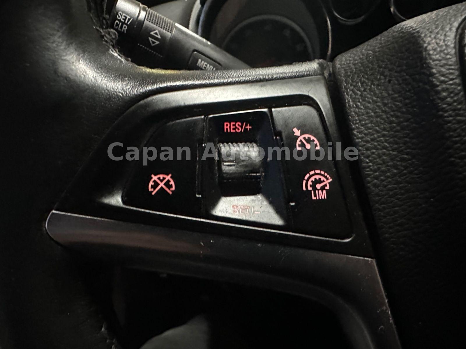 Opel Astra 2015 — photo 11