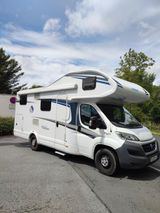 Fiat Ducato - Fiat Alkoven Ducato