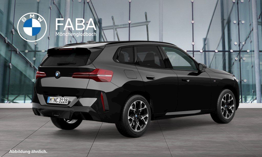 BMW X3 20d xDrive M Sportpaket HK HiFi DAB LED RFK foto 2