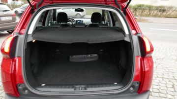 Fahrzeugabbildung Peugeot 2008 Allure