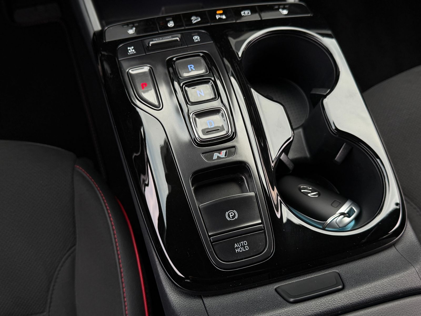 Fahrzeugabbildung Hyundai TUCSON N Line MHEV 4WD AHK 360° ACC