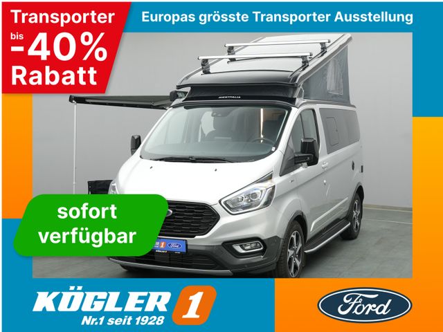 Ford Transit Nugget Active/AD 170PS Aut. -26%*