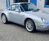 Porsche 993 Carrera Coupé Carrera - Porsche 993: Sportwagen