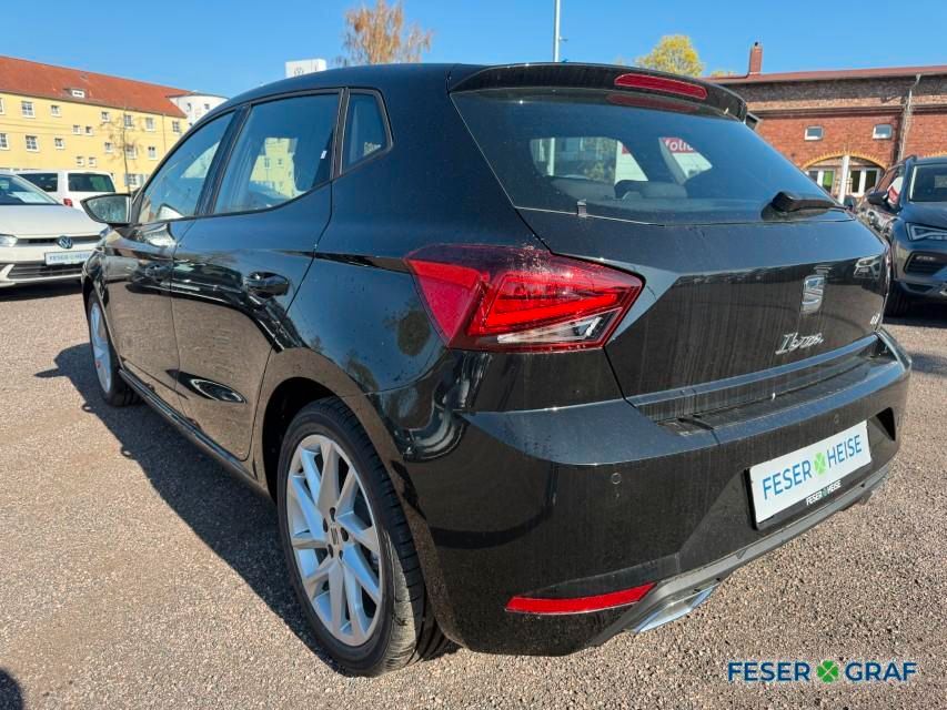 Seat Ibiza - Bild 5