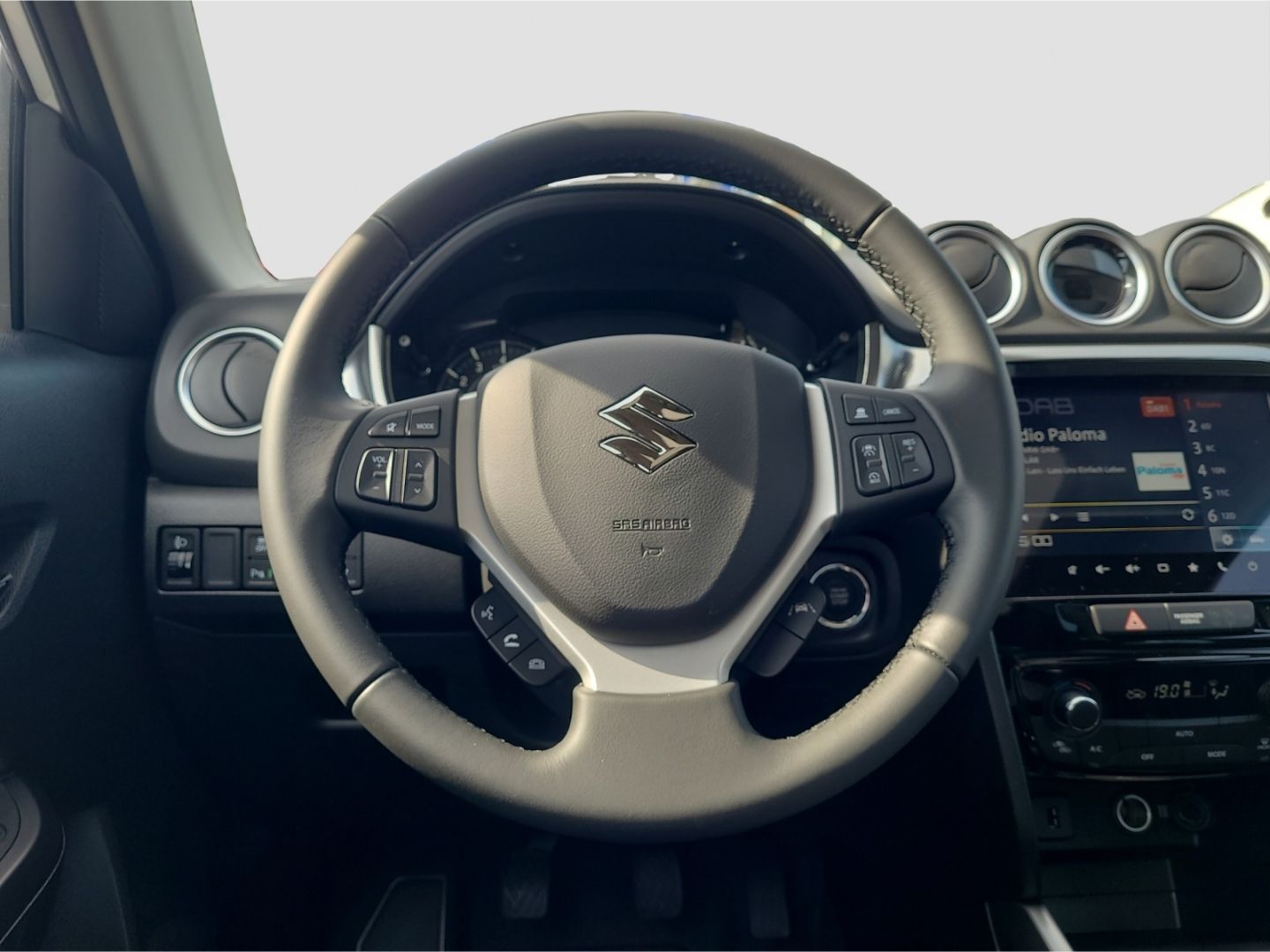 Suzuki Vitara - Bild 11