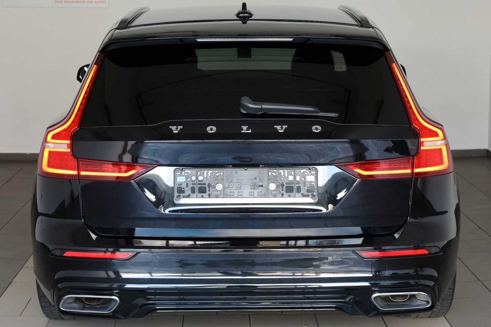 Fahrzeugabbildung Volvo V60 R Design,Leder,Sportsitz,Navi,LED,Memory,AHK