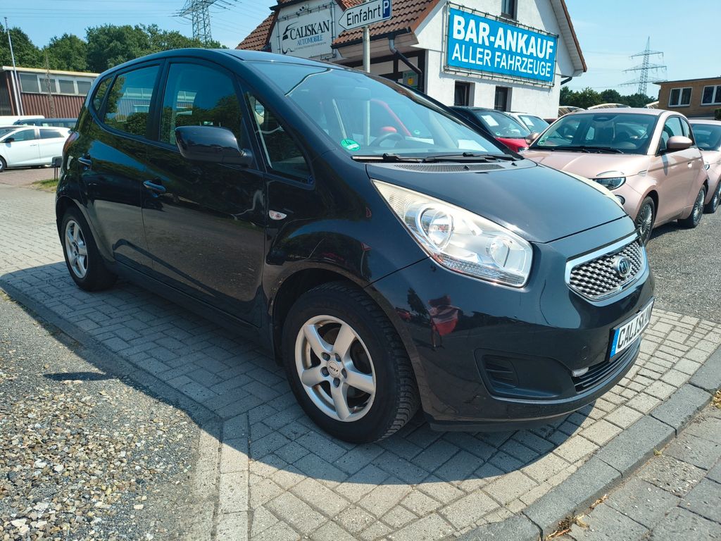 Angebot ansehen Kia Venga