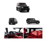 Mercedes-Benz G 63 AMG*MY26*PW1*A22*NP2*FOND-ENTERTAINMENT PLU