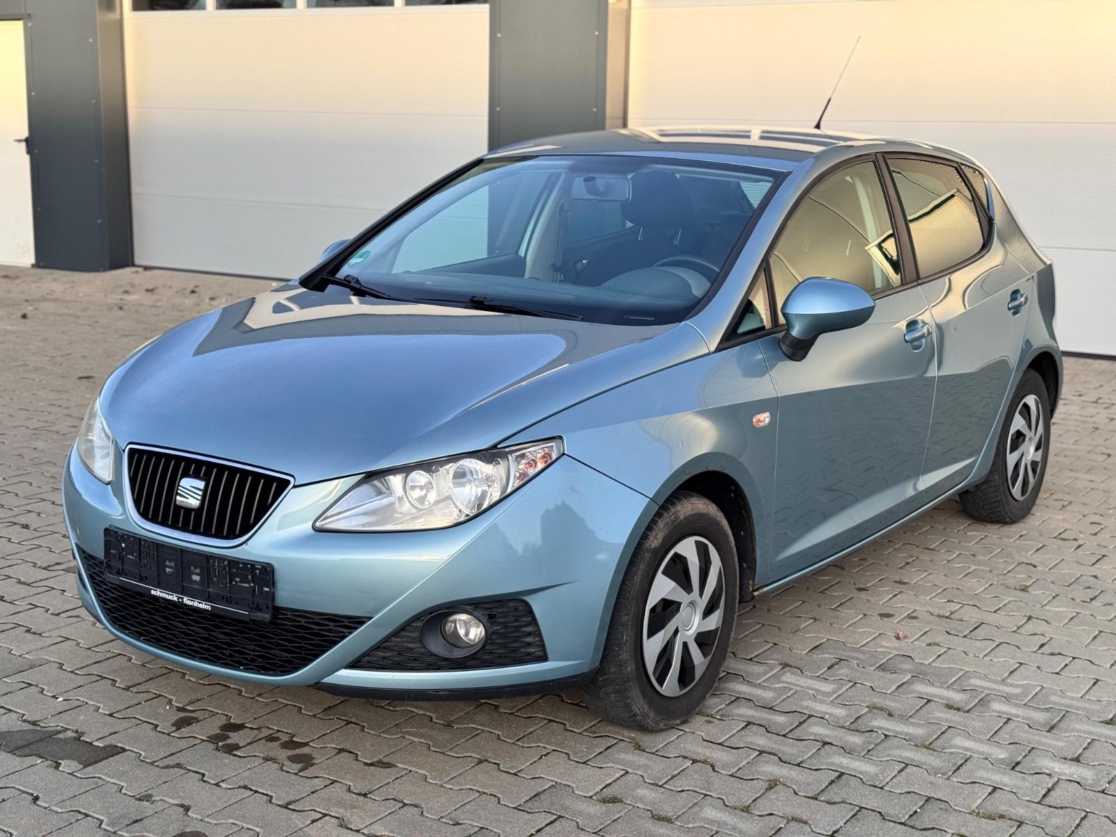 Seat Ibiza Lim. Stylance / Style+Klima+2Hand+Tüv Neu