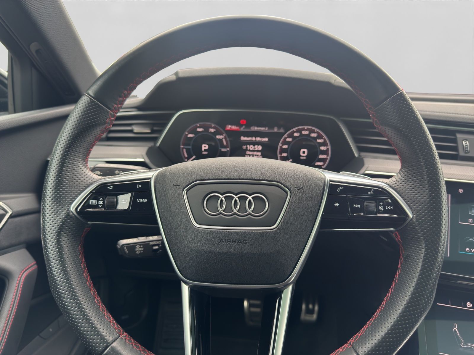 Audi Q8 e-tron 50 Q S LINE EDITION PANO LM22 HuD MATR foto 9