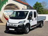 Fiat Ducato  35 Pritsche Doka L4H1 MAXI KLIMA 7-SITZE - Fiat Ducato in Augsburg