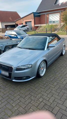 Audi a4 1.8t Cabrio